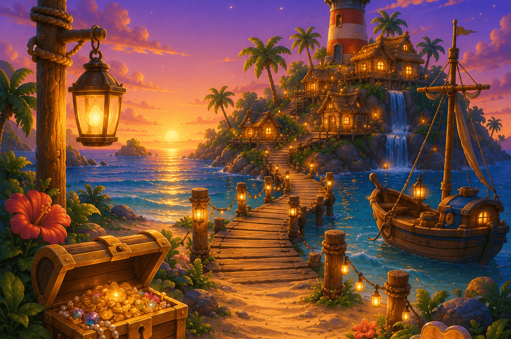Pirate Island